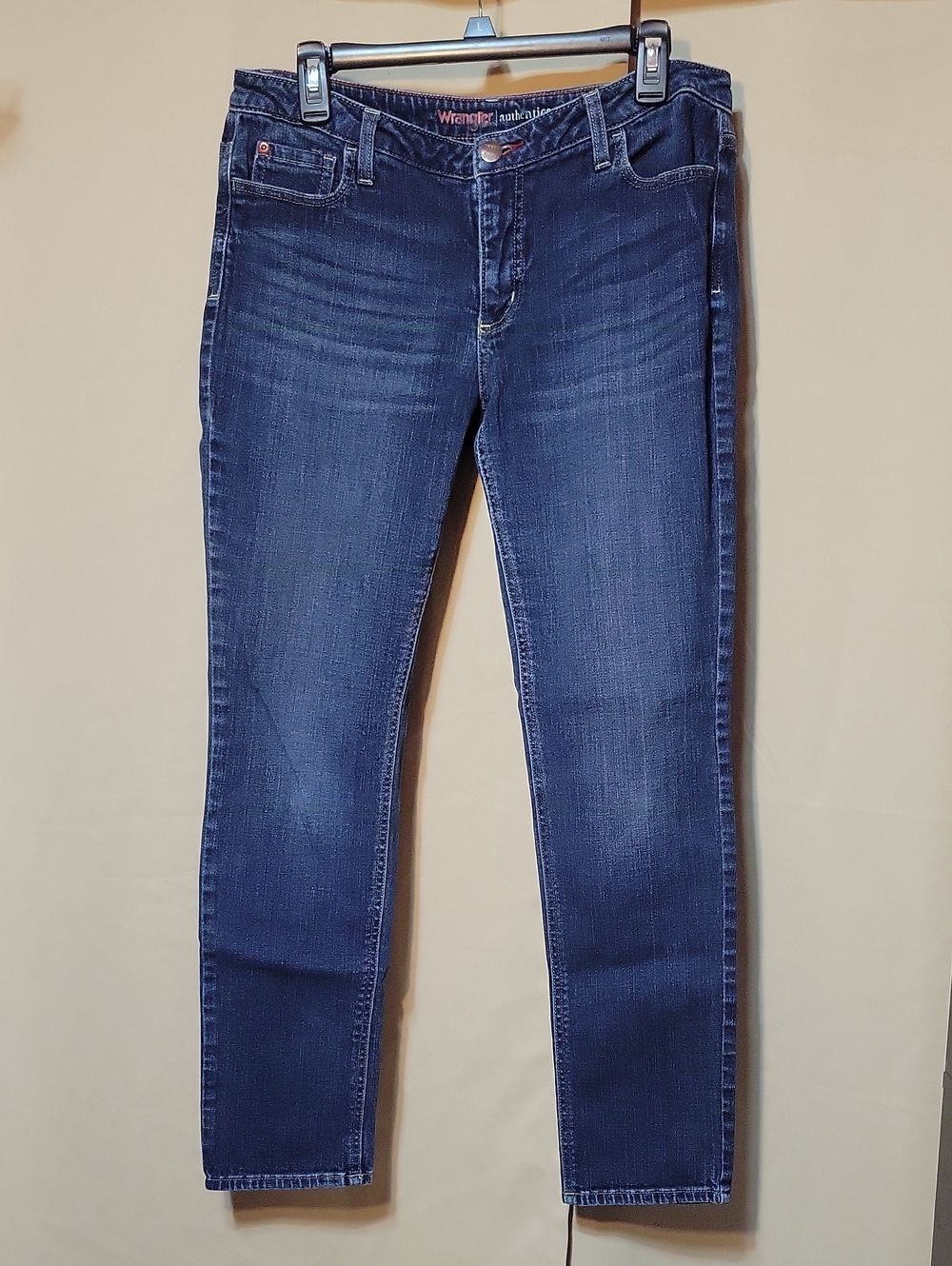 Wrangler Women's Navy Skinny Jeans